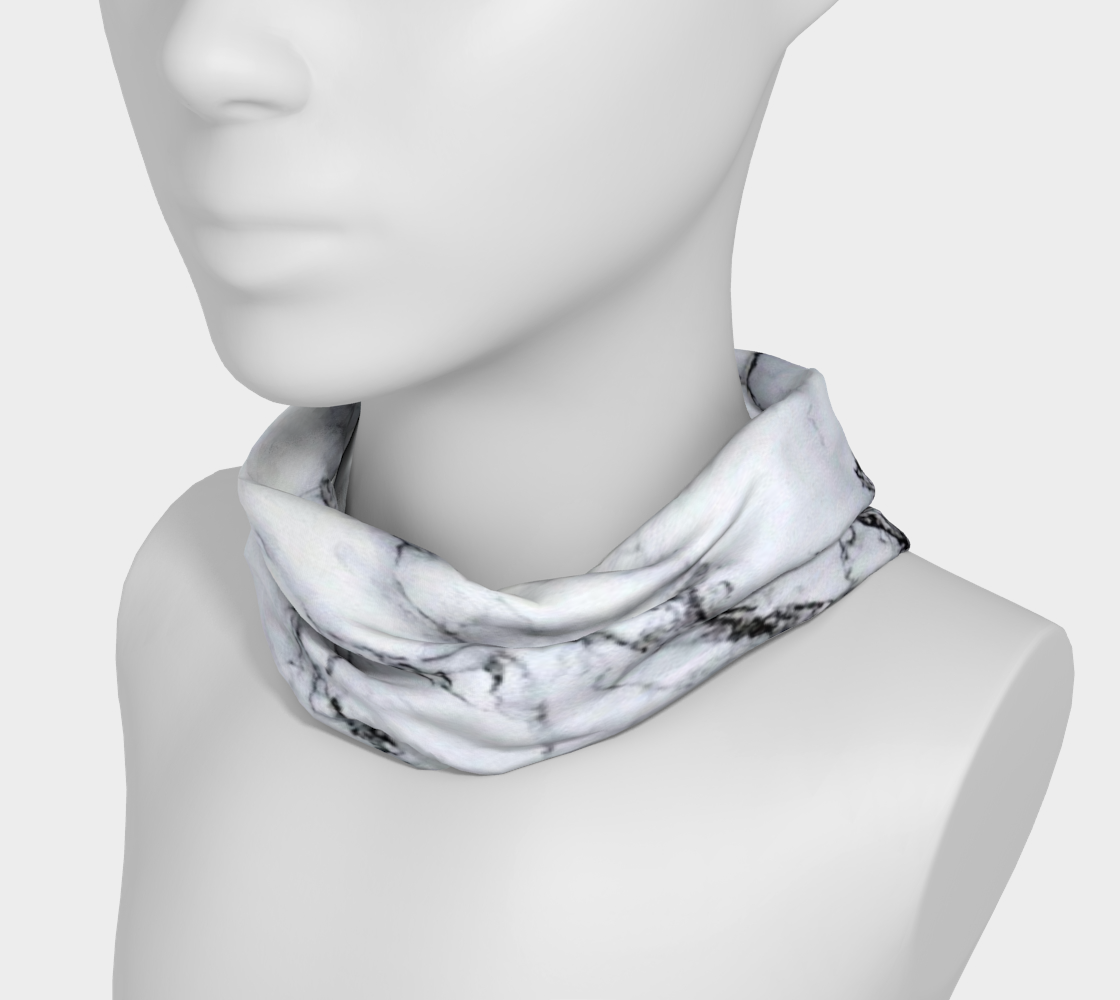 Marble Dreams Headband - Streetside Apparel