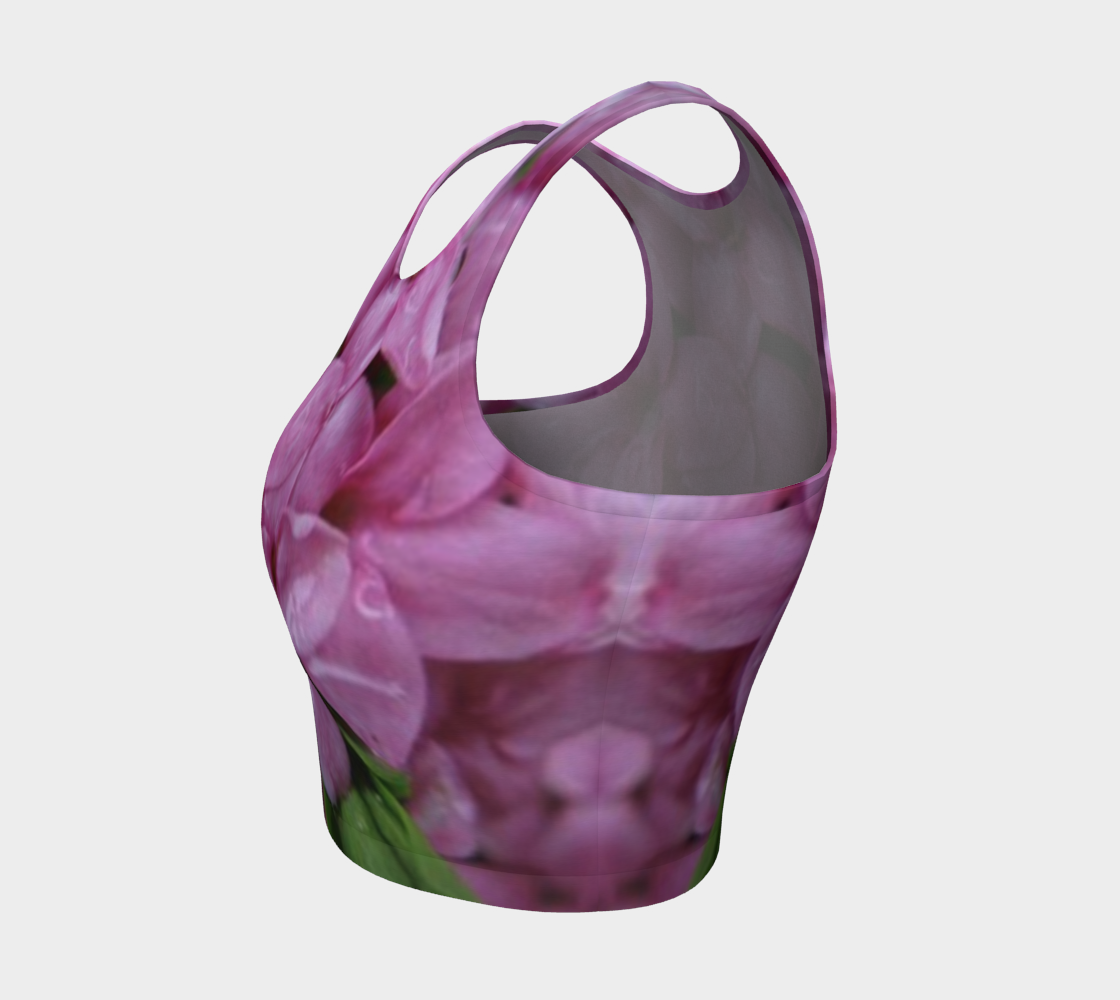 Hyacinth Crop - Streetside Apparel