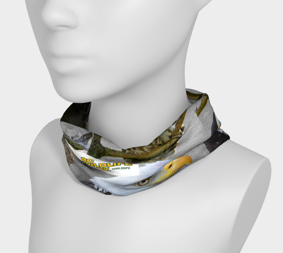 Birds of Prey - BC Wildlife Park - Streetside Apparel