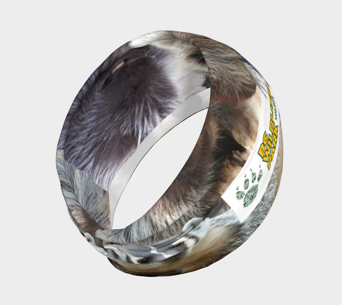 Small Mammals- BC Wildlife Park - Streetside Apparel