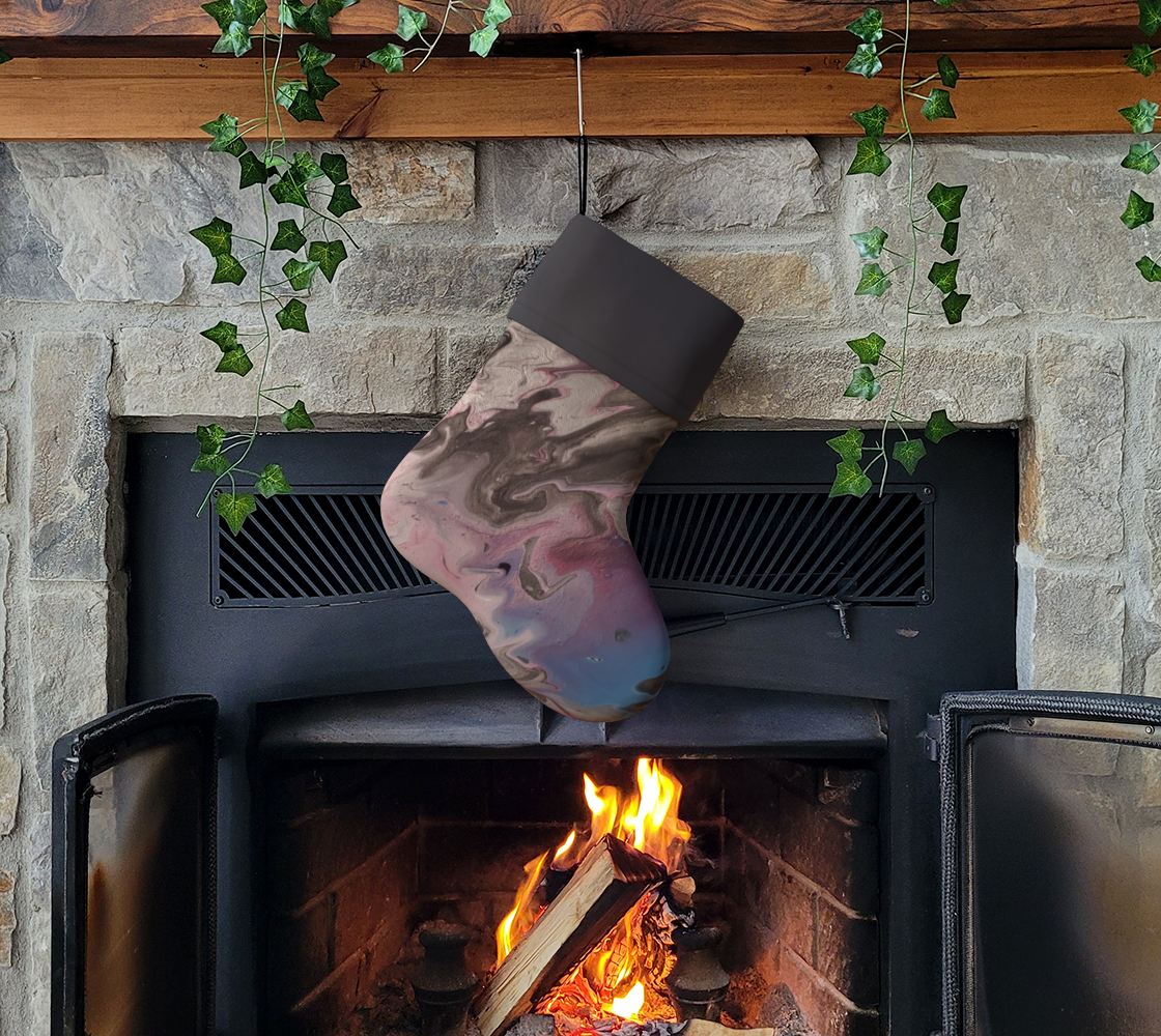 Cosmic Stocking - Inspiring Designs