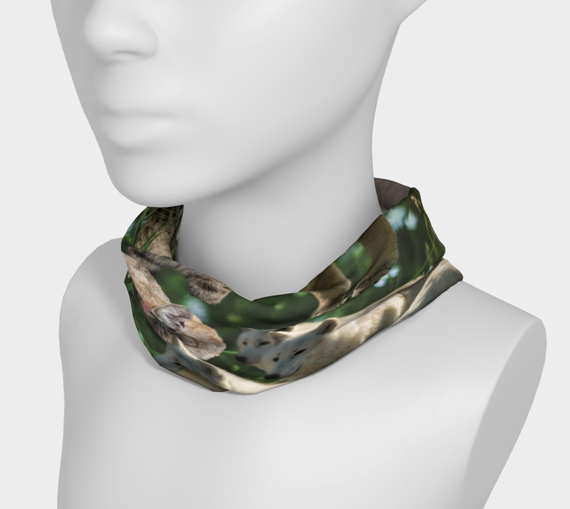 Carnivores - BC Wildlife Park - Streetside Apparel