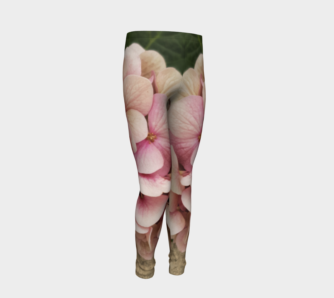 Pale Hydrangea  (youth) - Streetside Apparel