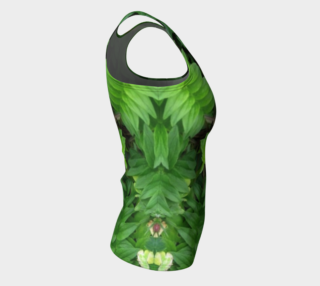 Fern Tank - Long - Streetside Apparel