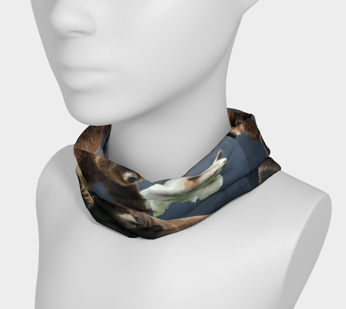 Bears - BC Wildlife Park - Streetside Apparel