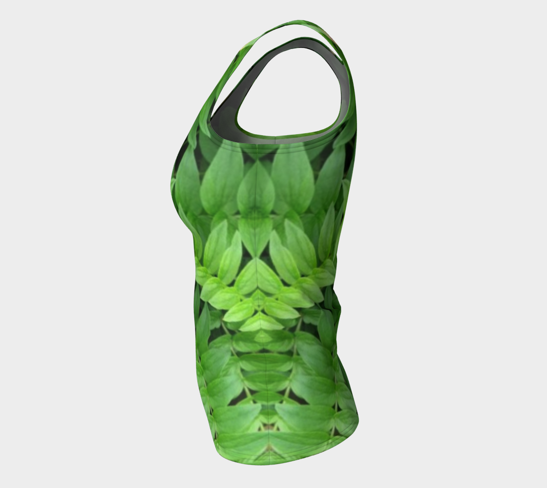 Fern Tank - Long - Streetside Apparel