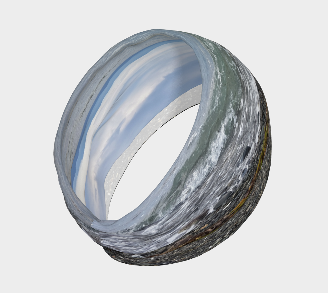 Ocean Waves - Streetside Apparel