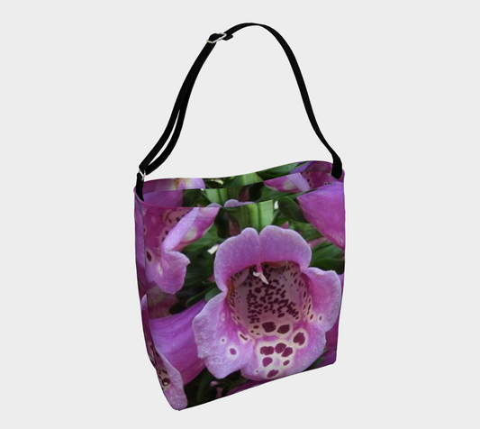 Foxglove - Tote - Streetside Apparel