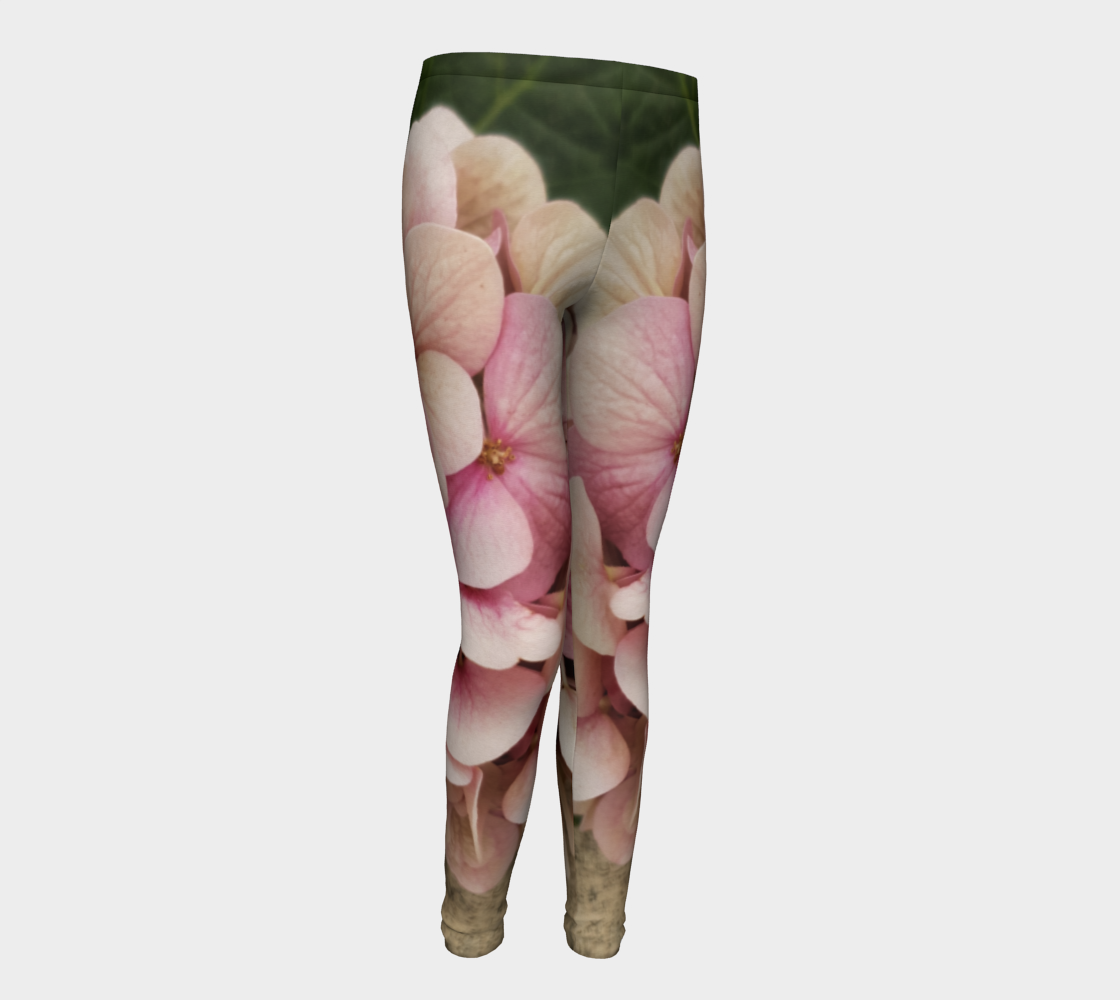 Pale Hydrangea  (youth) - Streetside Apparel