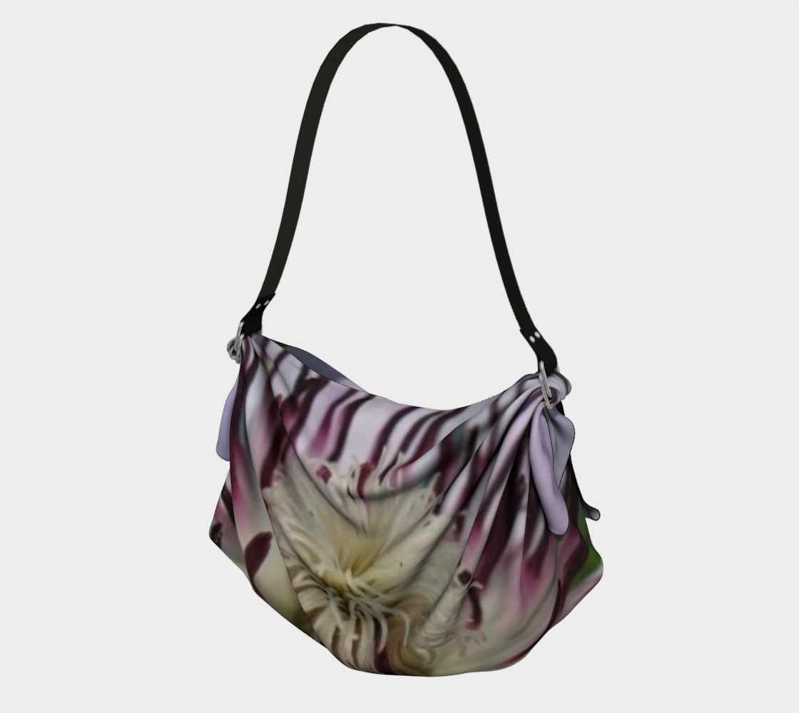 Bloom Origami Tote - Streetside Apparel