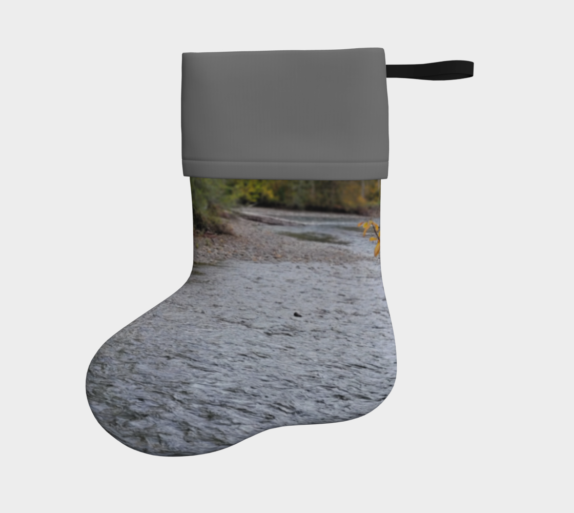 Stream Stocking - Inspiring Designs