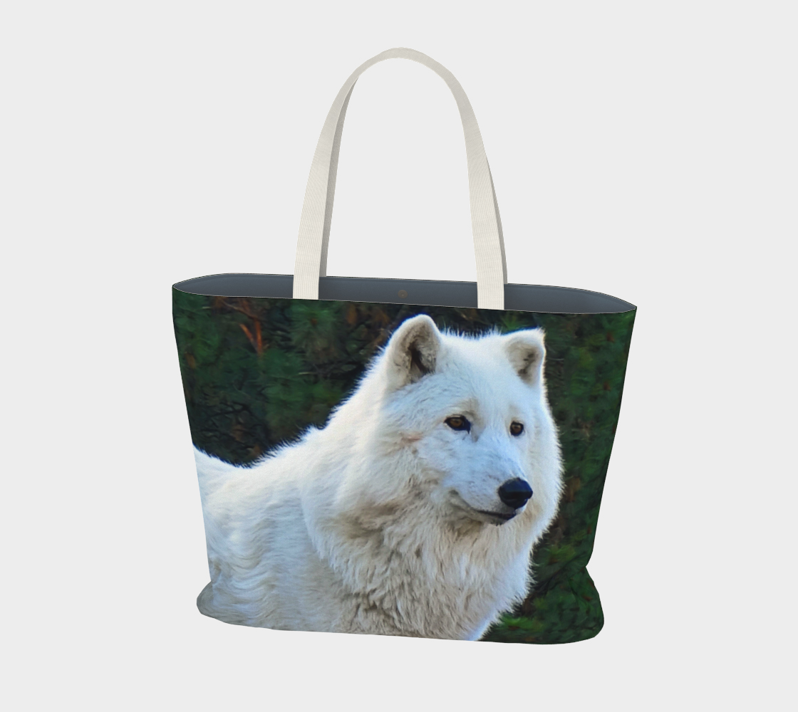 Arctic Wolf - Inspiring Designs
