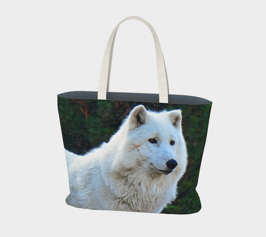 Arctic Wolf - Inspiring Designs