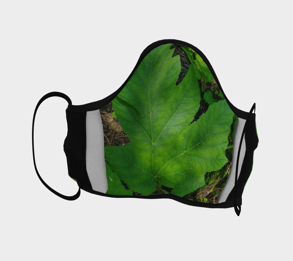Face of the forest - Streetside Apparel