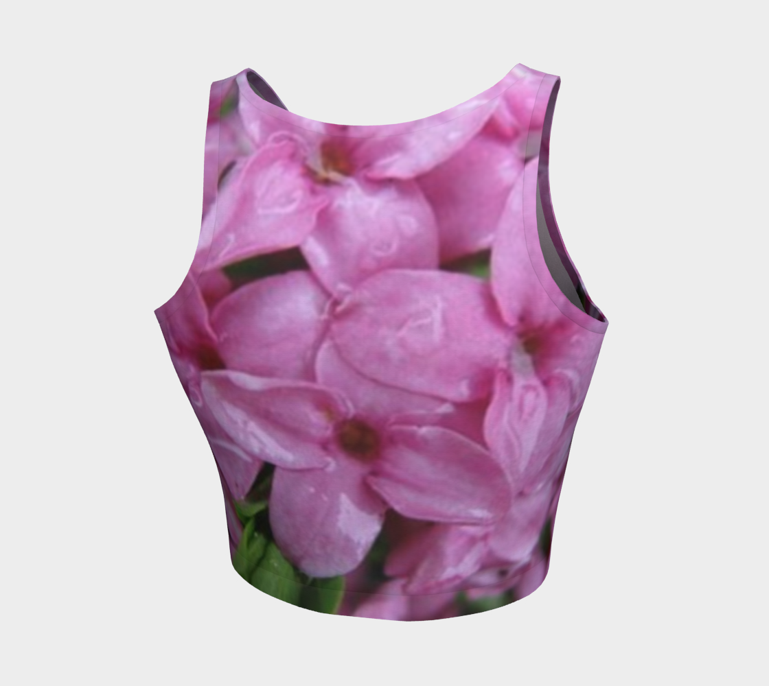 Hyacinth Crop - Streetside Apparel