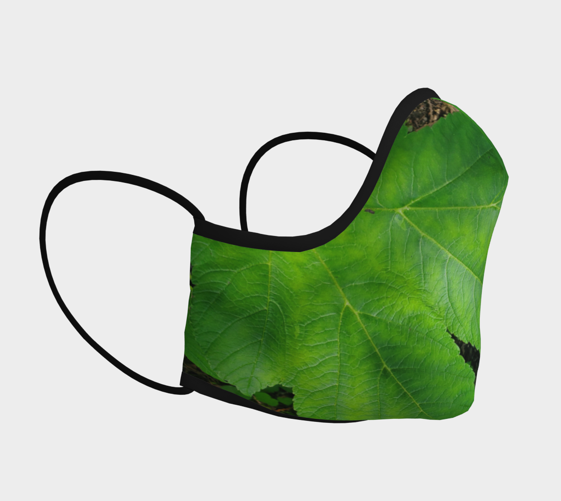 Face of the forest - Streetside Apparel