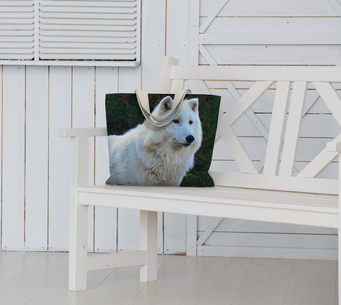 Arctic Wolf - Inspiring Designs