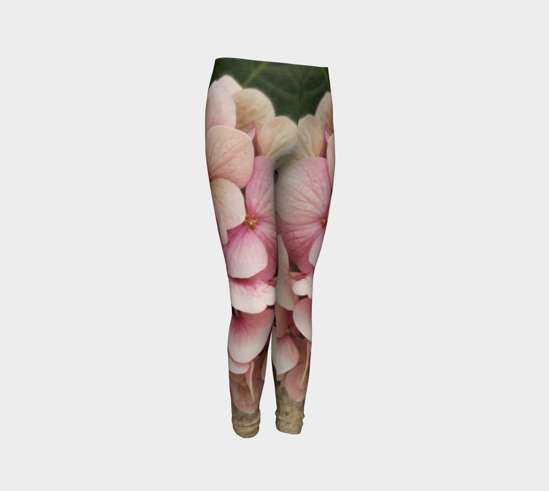 Pale Hydrangea  (youth) - Streetside Apparel