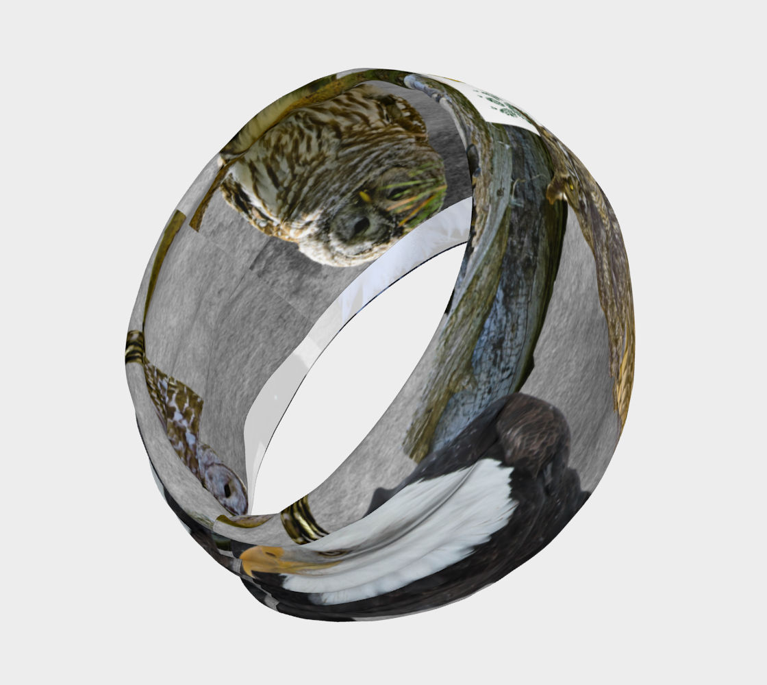 Birds of Prey - BC Wildlife Park - Streetside Apparel