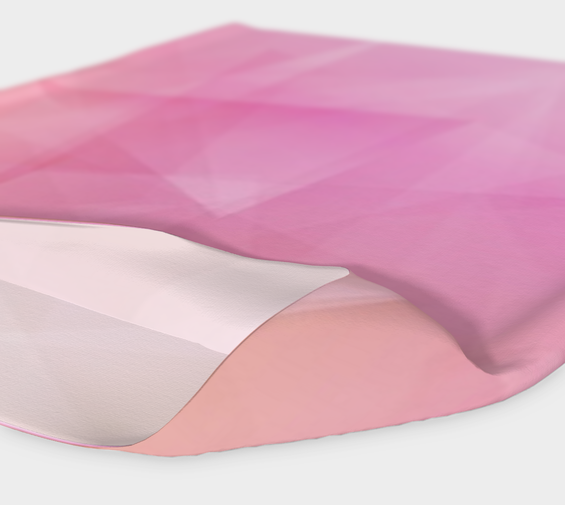 Pink Peach Headband - Streetside Apparel