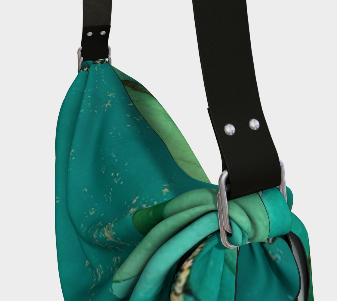 Gem Origami Tote - Streetside Apparel