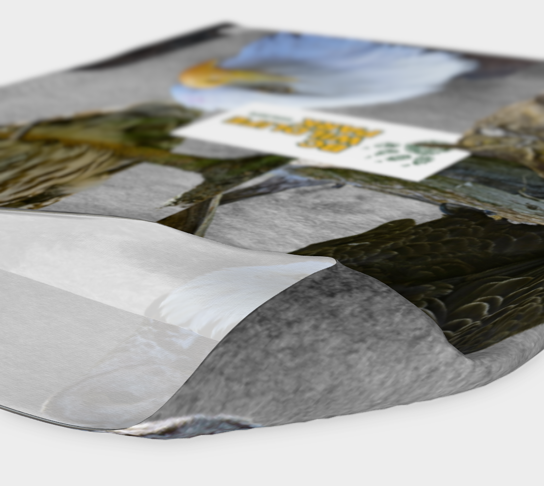 Birds of Prey - BC Wildlife Park - Streetside Apparel