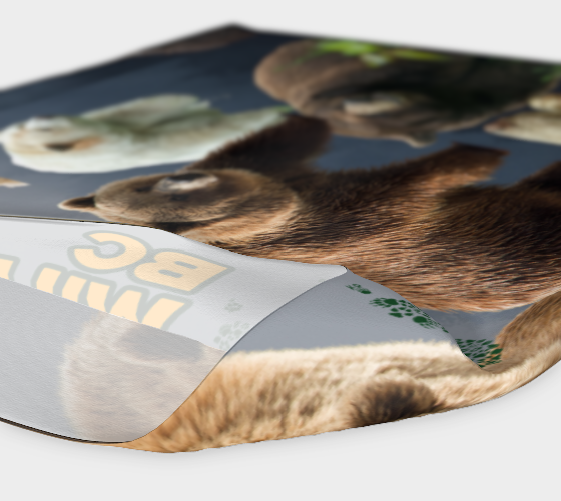 Bears - BC Wildlife Park - Streetside Apparel