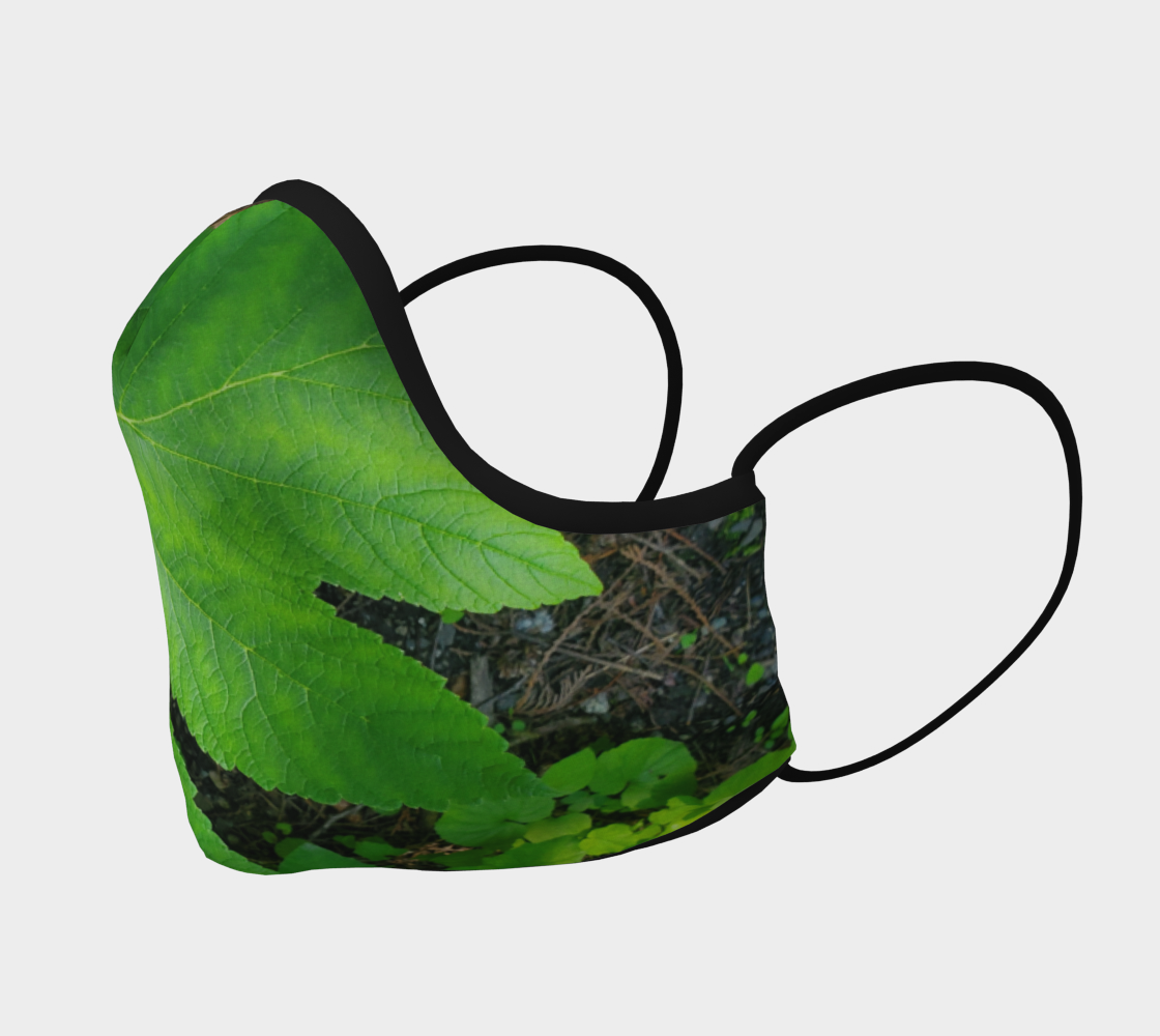 Face of the forest - Streetside Apparel