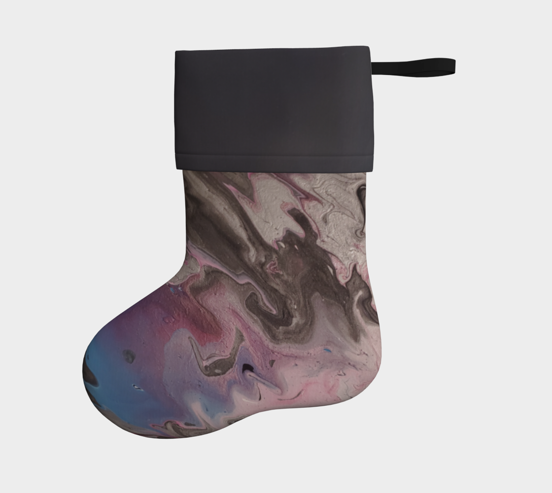 Cosmic Stocking - Inspiring Designs