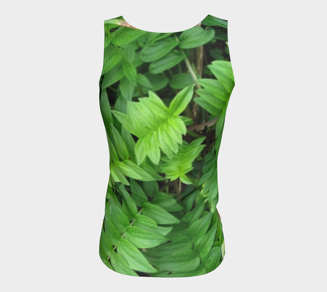 Fern Tank - Long - Streetside Apparel