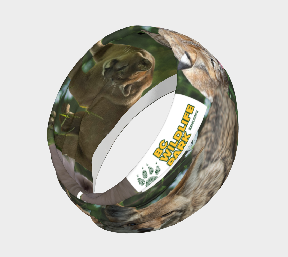 Carnivores - BC Wildlife Park - Streetside Apparel