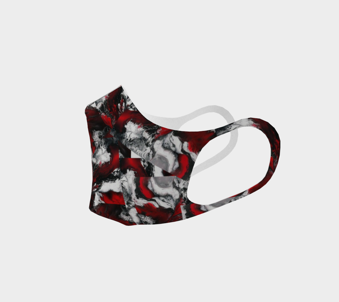 Crimson Chaos - Streetside Apparel