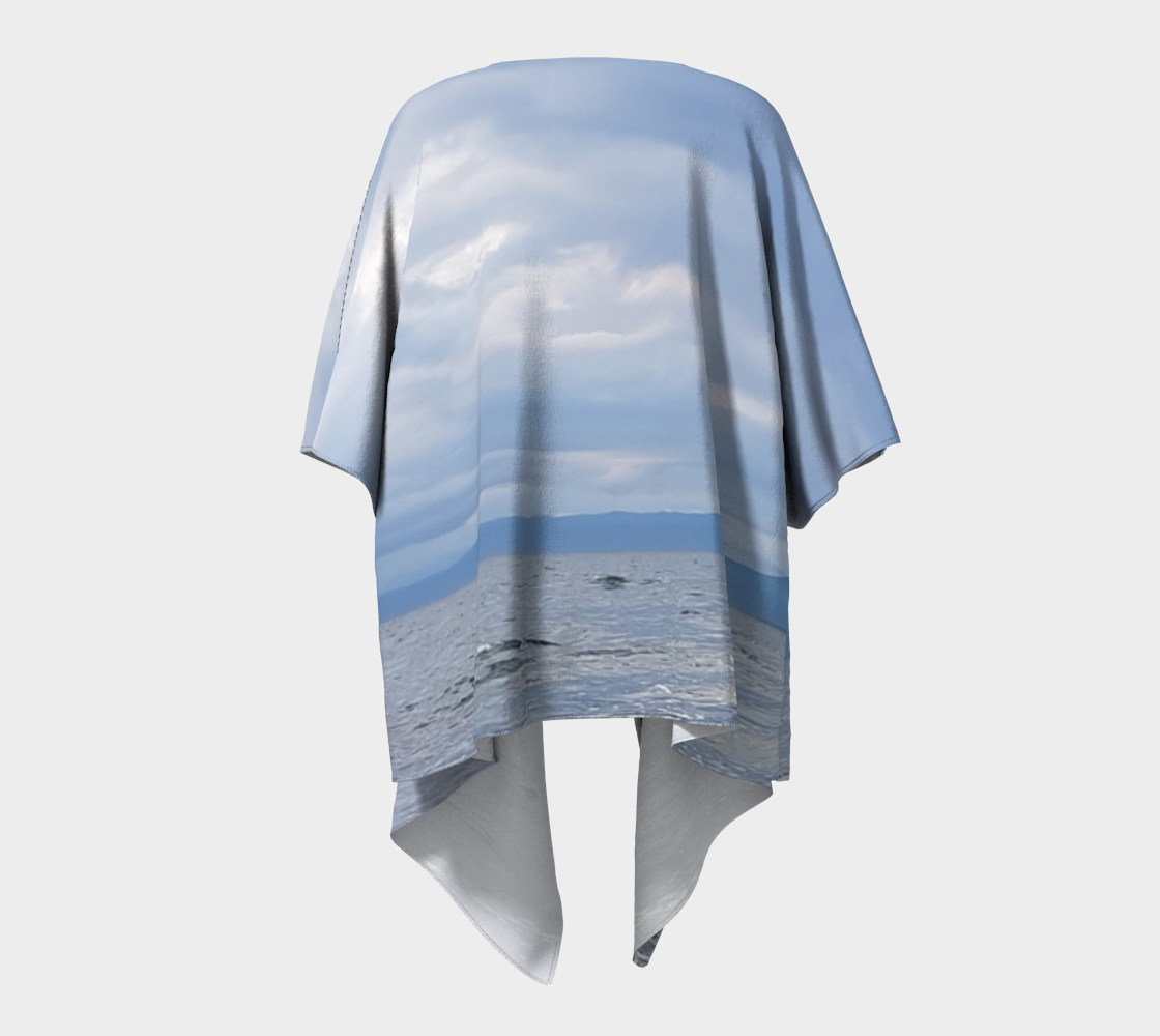 From Sky to Sea - Streetside Apparel