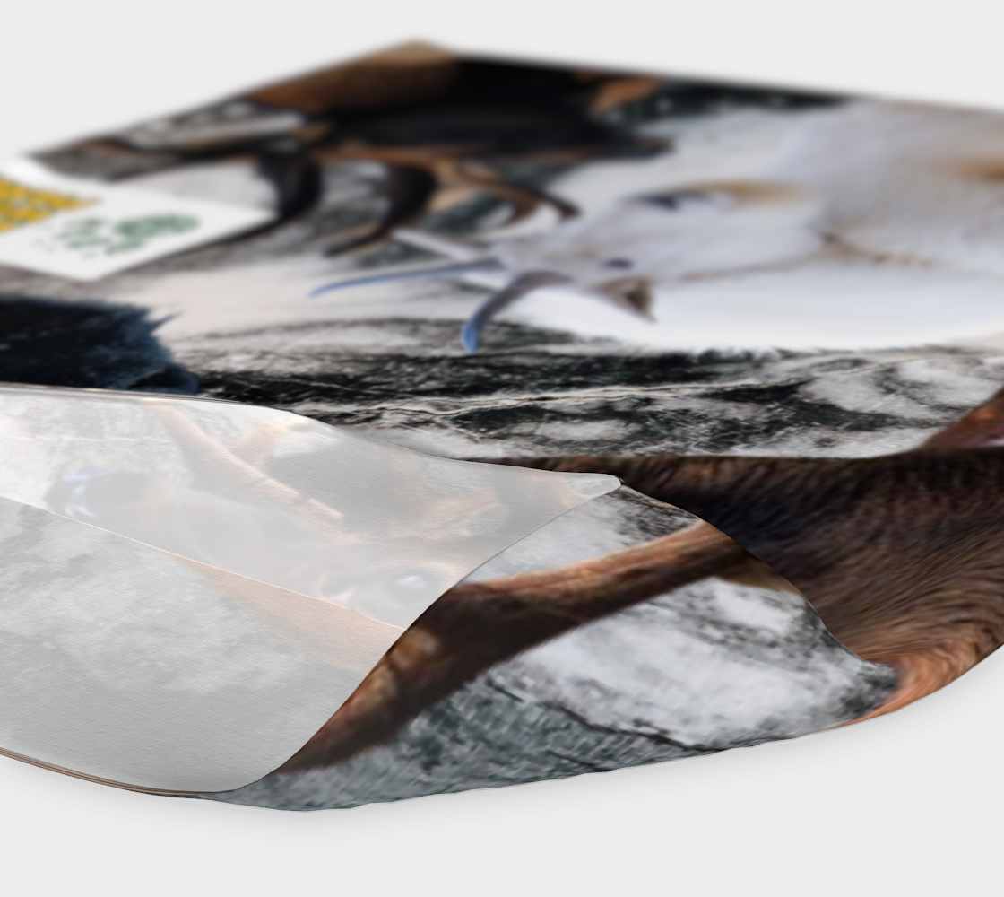 Hoofstock- BC Wildlife Park - Streetside Apparel