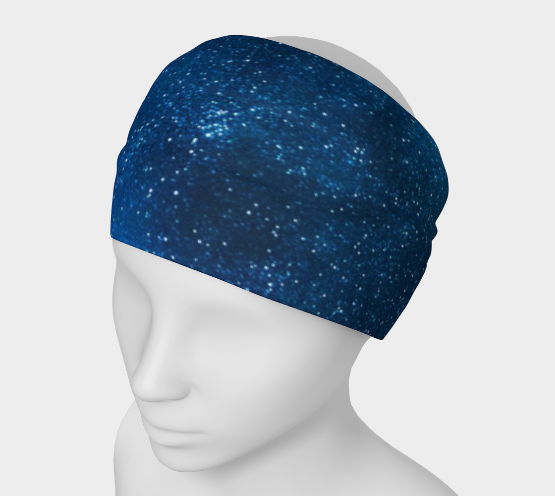 Galaxy Headband - Streetside Apparel