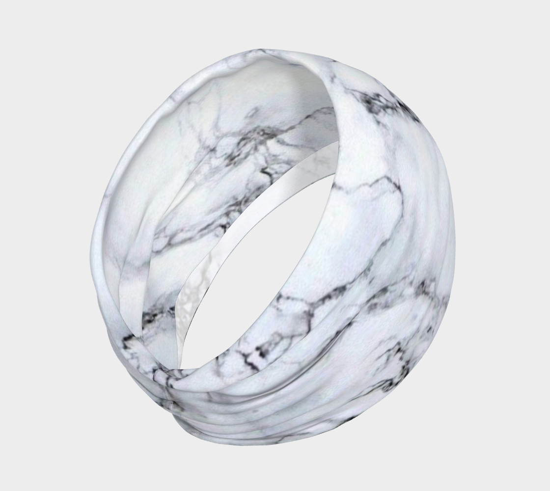 Marble Dreams Headband - Streetside Apparel