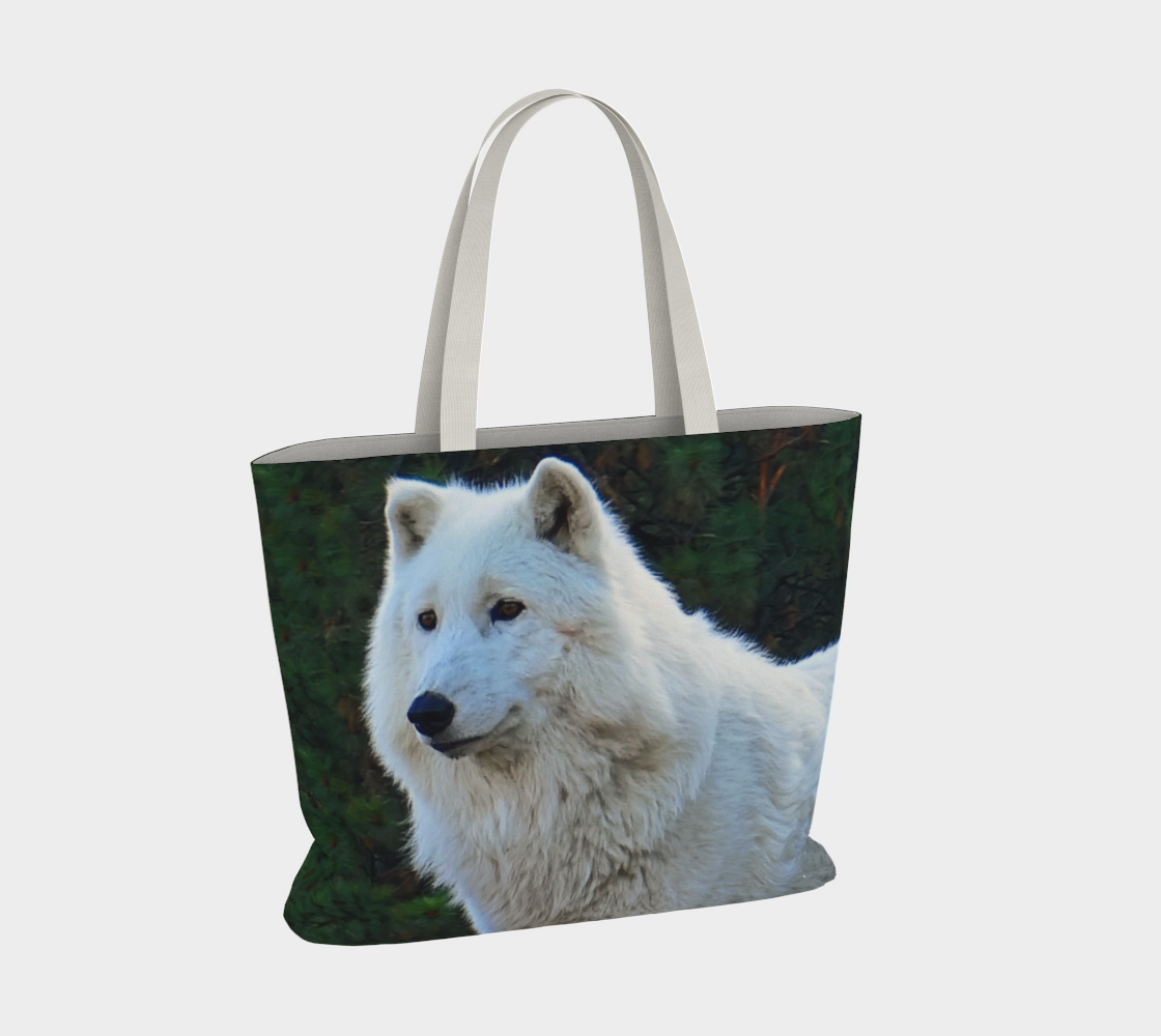 Arctic Wolf - Inspiring Designs