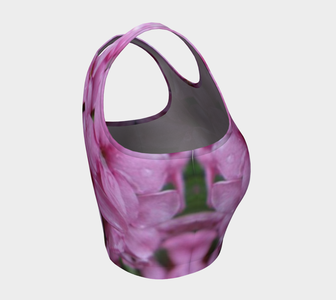 Hyacinth Crop - Streetside Apparel