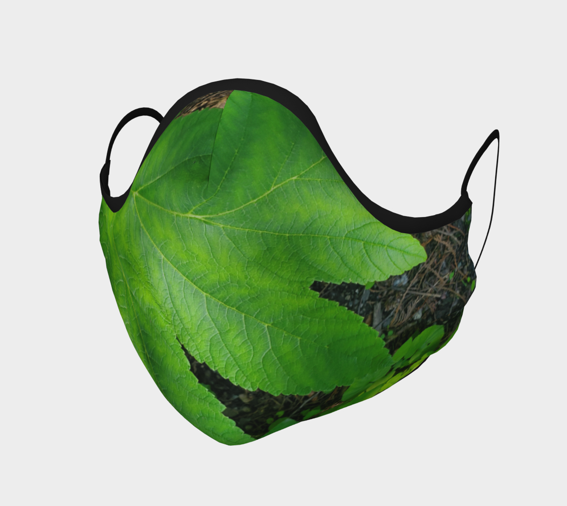 Face of the forest - Streetside Apparel