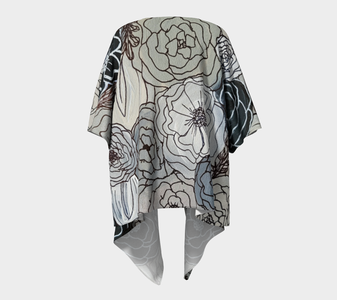 Floral Sketch - Inspiring Designs