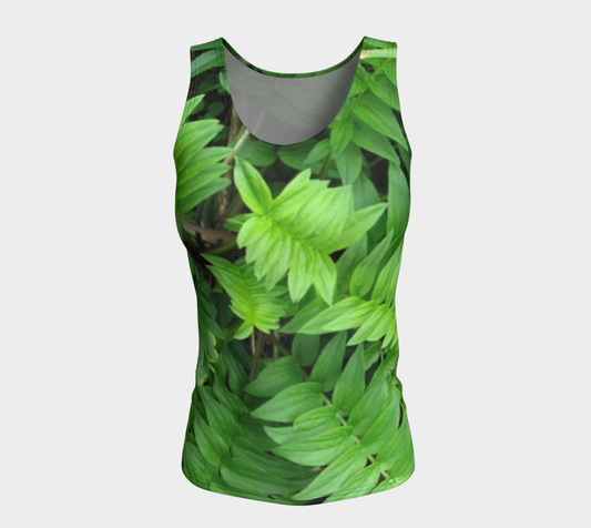 Fern Tank - Long - Streetside Apparel