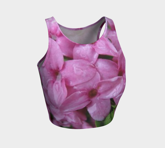 Hyacinth Crop - Streetside Apparel