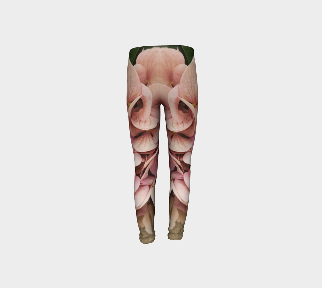 Pale Hydrangea  (youth) - Streetside Apparel