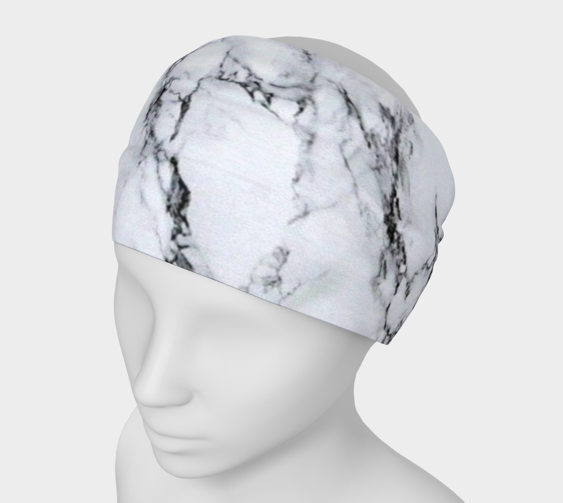 Marble Dreams Headband - Streetside Apparel