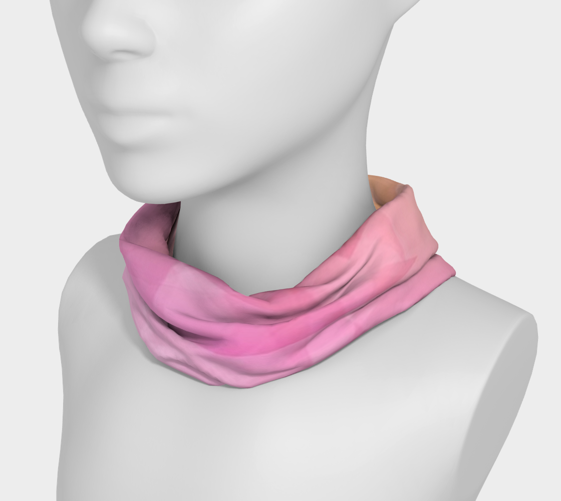 Pink Peach Headband - Streetside Apparel
