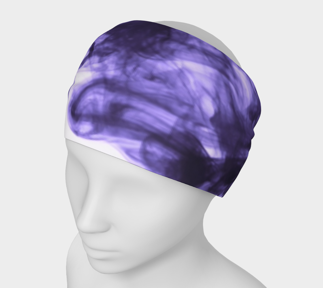 Purple Haze Headband - Streetside Apparel