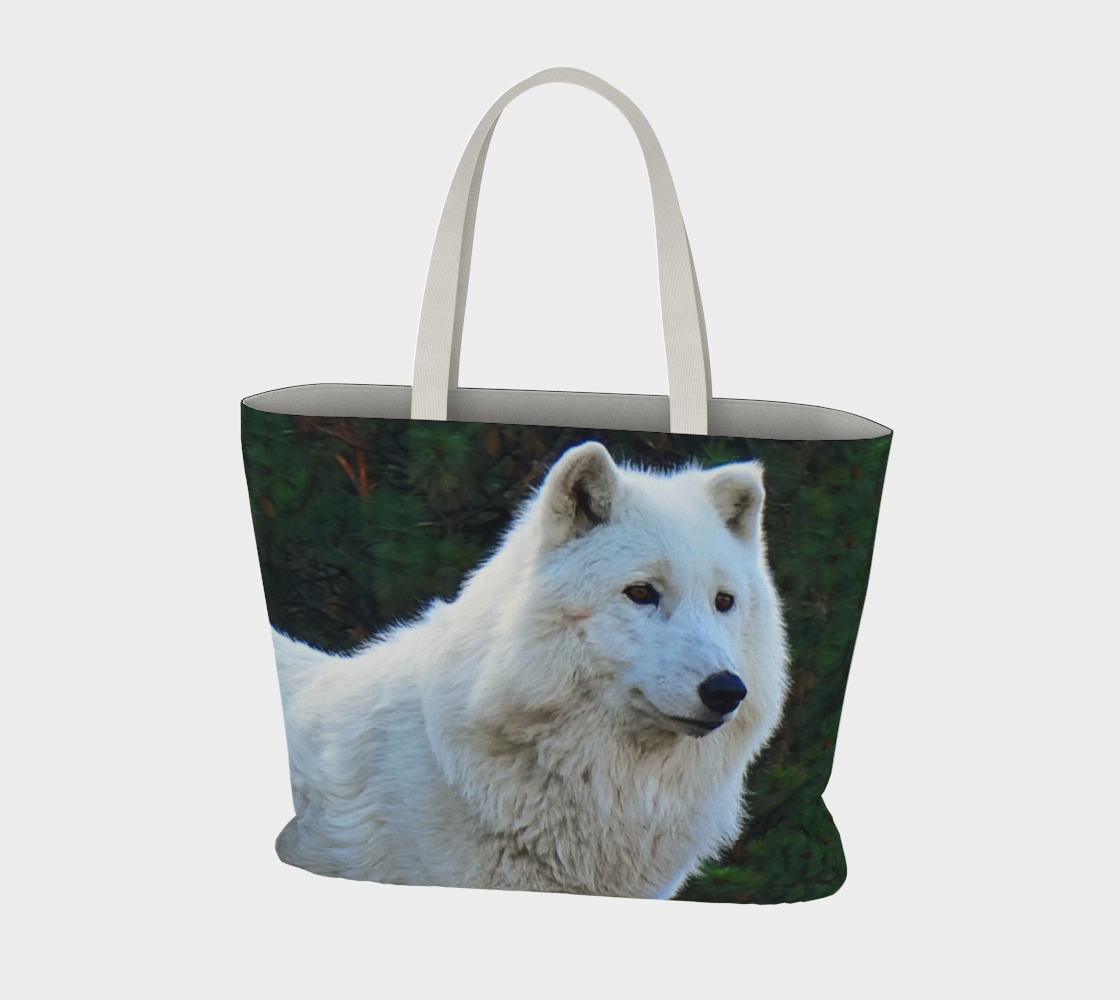 Arctic Wolf - Inspiring Designs