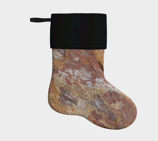 Slate Stocking - Inspiring Designs