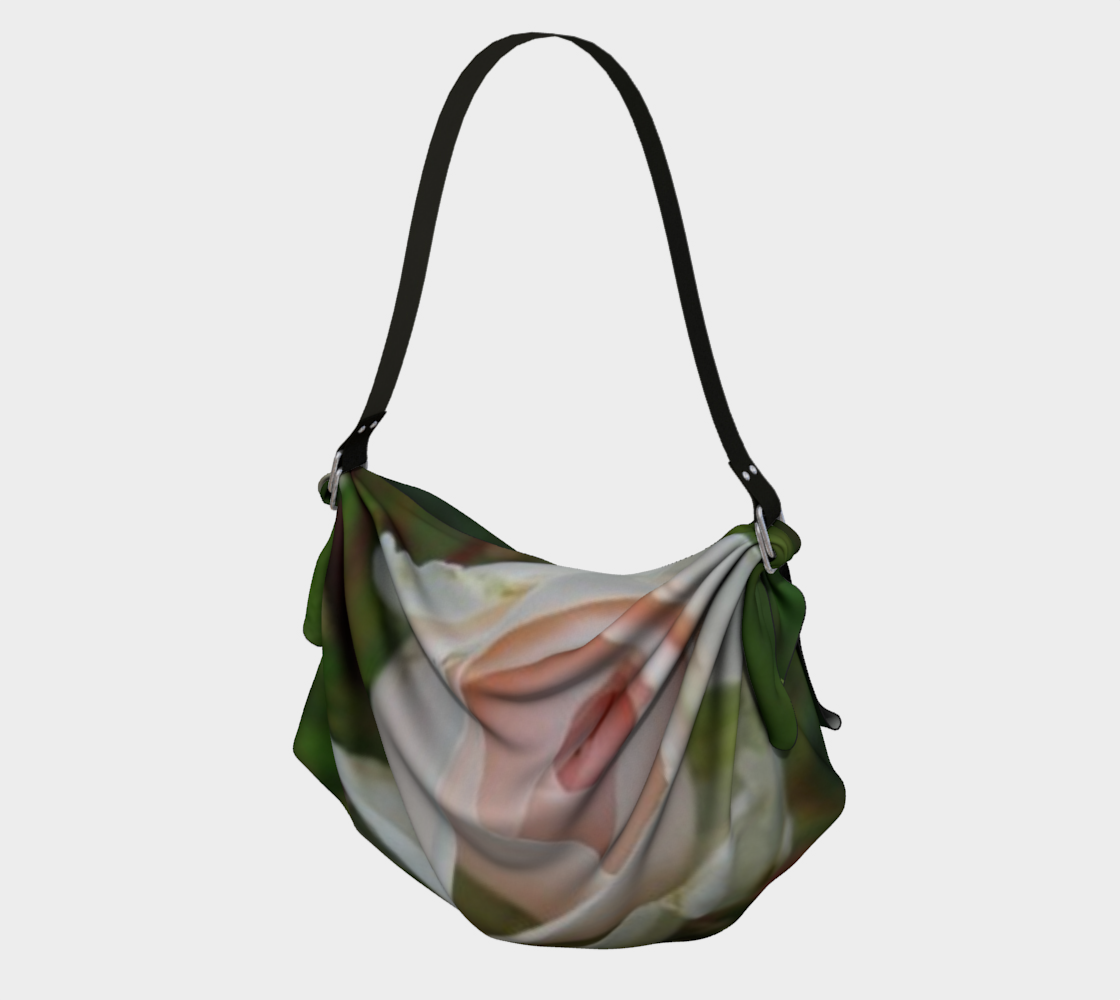 Blossom Origami Tote - Streetside Apparel