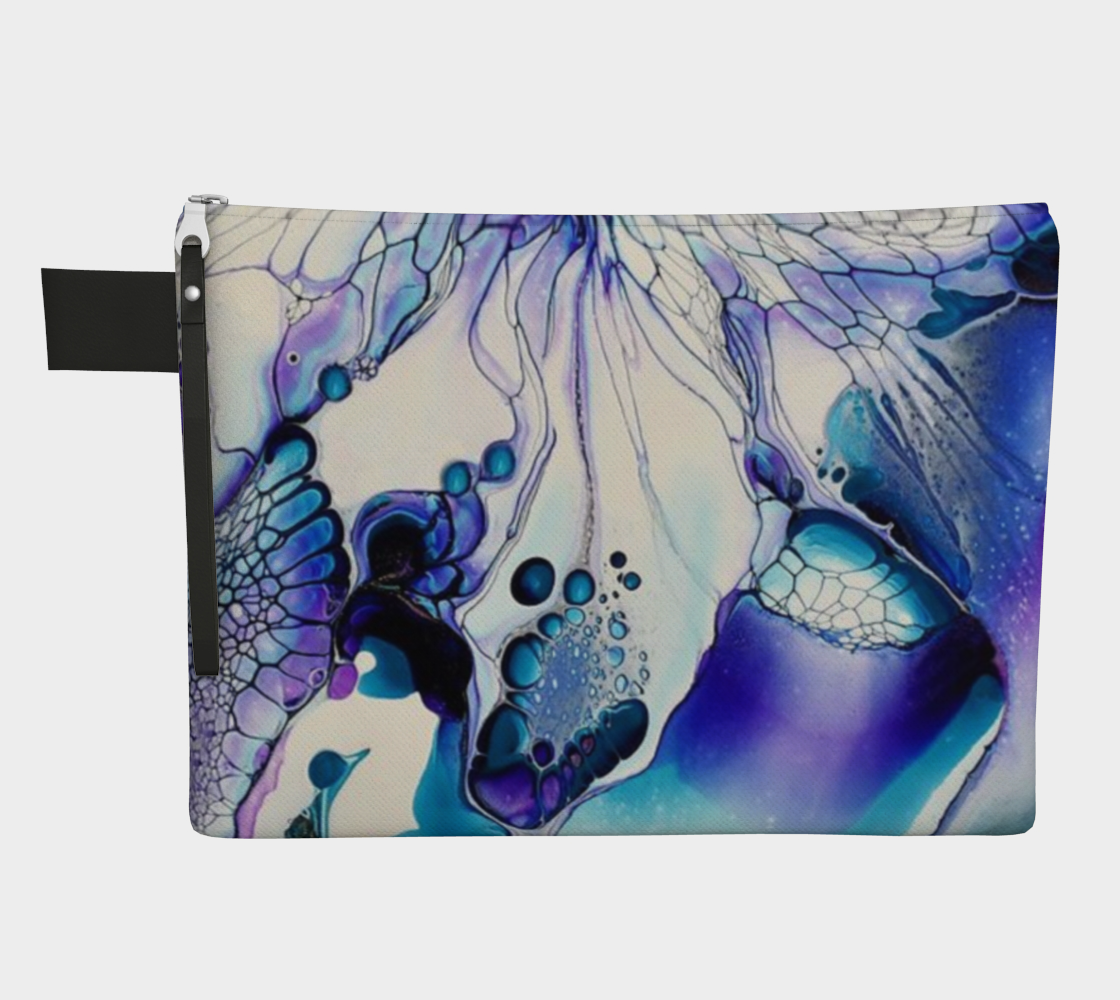 Blue Dreams - Clutch - Streetside Apparel